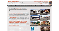 Desktop Screenshot of contractingfl.com