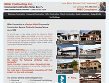 Tablet Screenshot of contractingfl.com